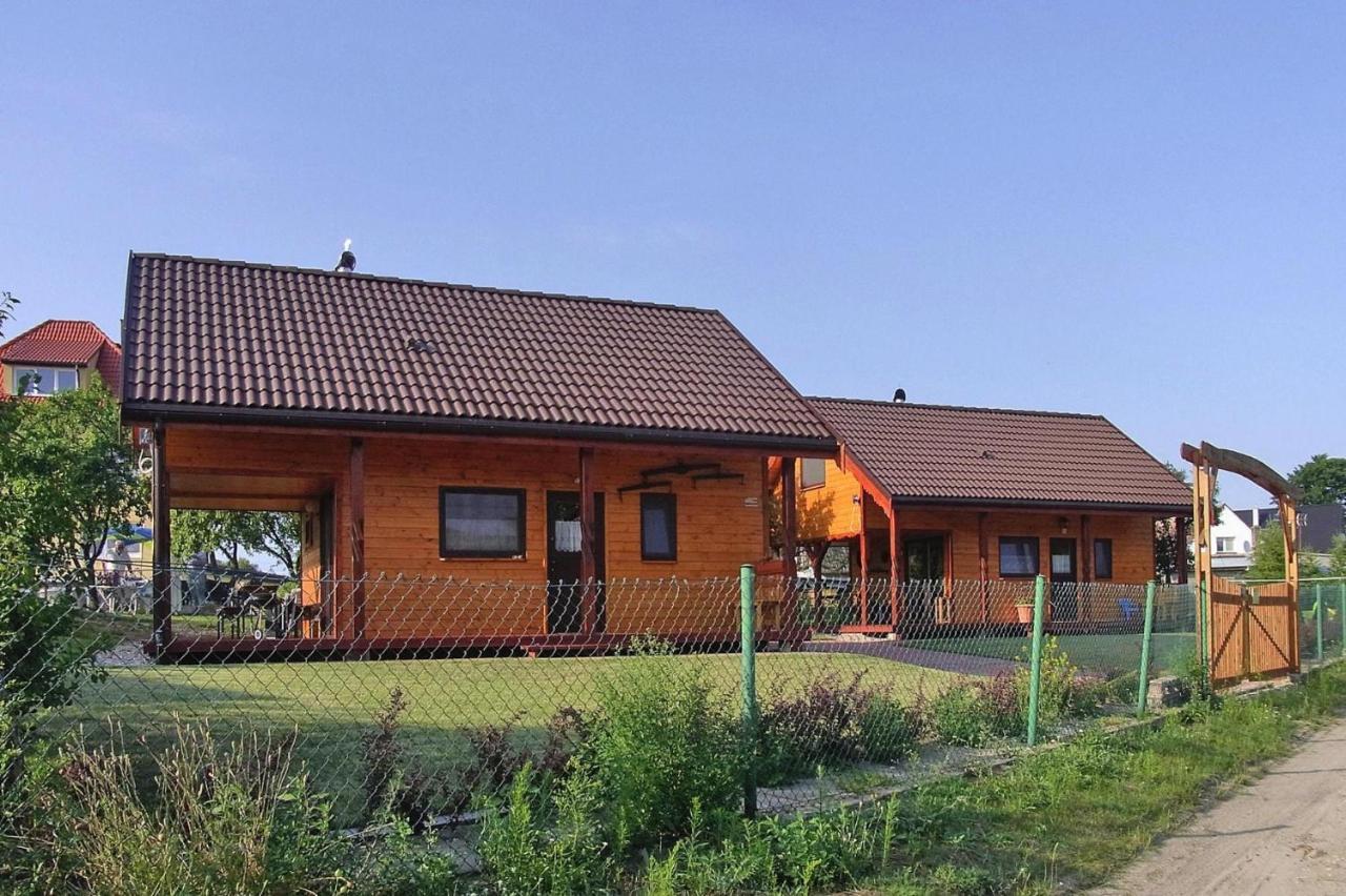 Detached Cottages By The Lake, Lubin Lubin  Luaran gambar